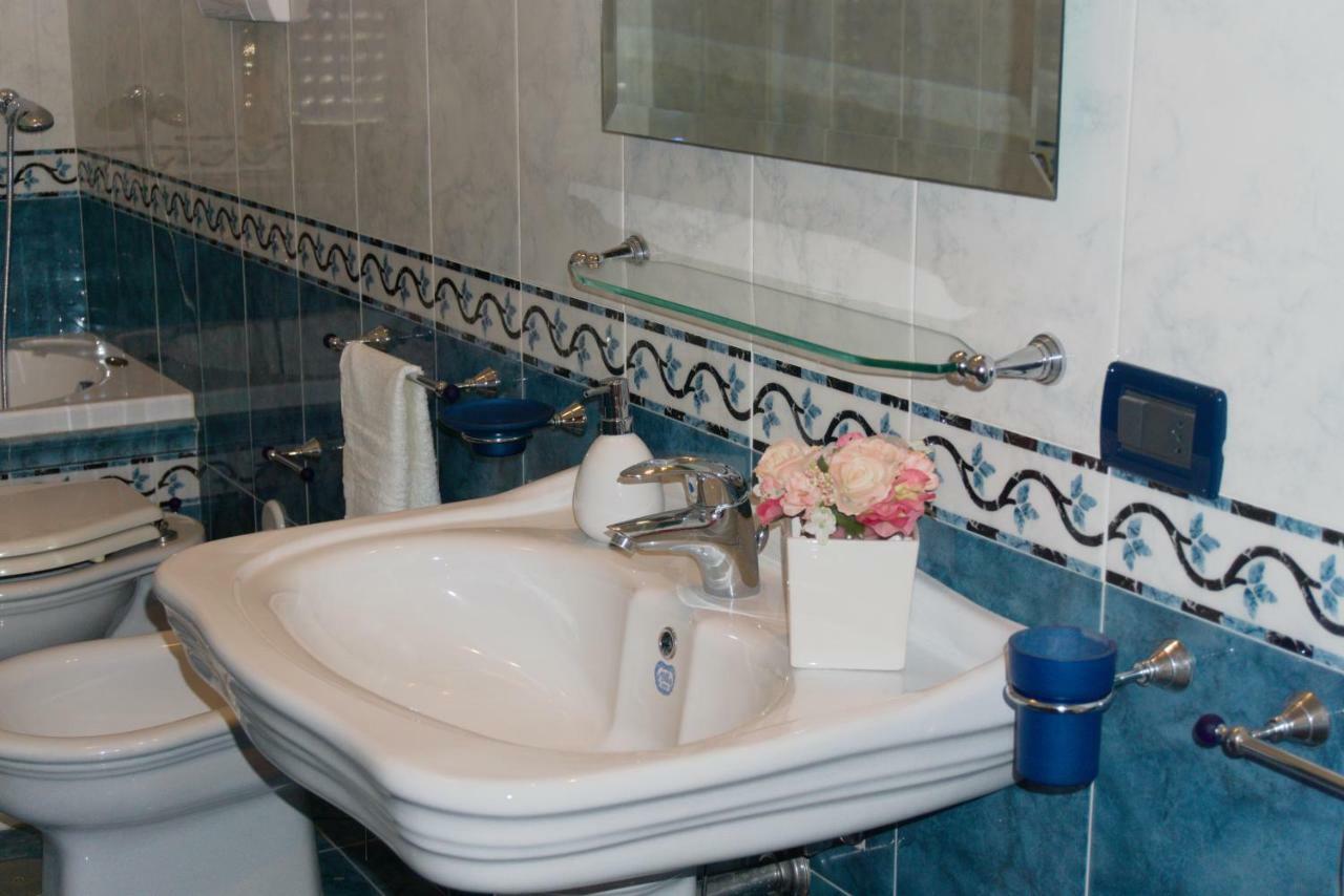 Neverending Sea Luxury Apartment In Salerno Center Exterior foto